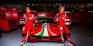 James Calado & Alessandro Pier Guidi, Ferrari, WEC, racingline.hu