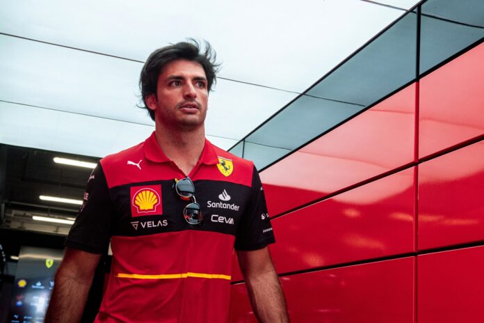 carlos sainz