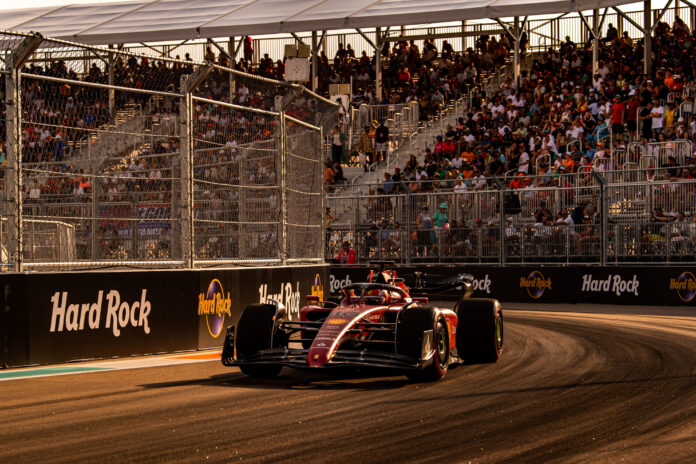 Charles Leclerc, Ferrari