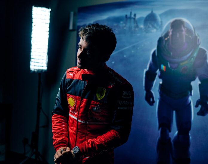 Charles Leclerc, Ferrari
