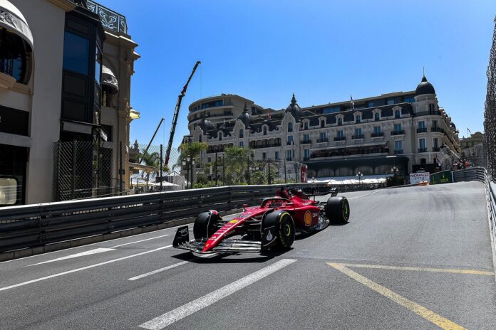 Charles Leclerc, Ferrari