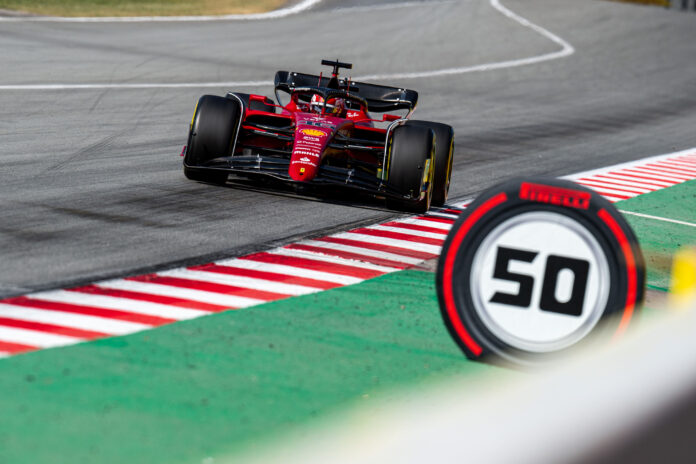 Charles Leclerc, Ferrari
