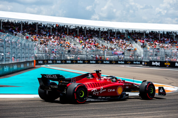 Charles Leclerc, Ferrari