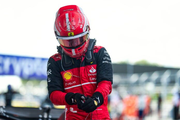 Charles Leclerc, Ferrari