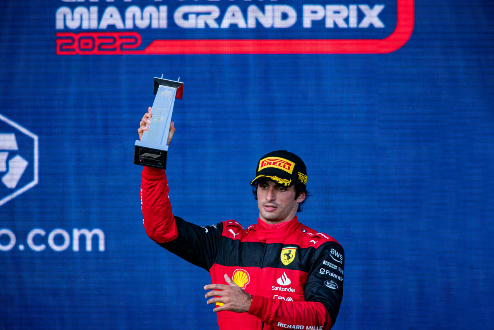 Sainz: Meg szeretném nyerni a hazai versenyemet