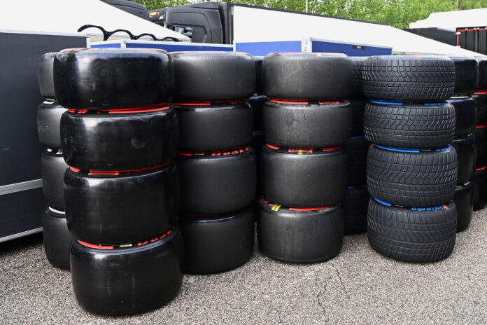 Pirelli gumik, Imola