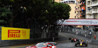 Safety Car, Sergio Perez, Red Bull, Monacói Nagydíj