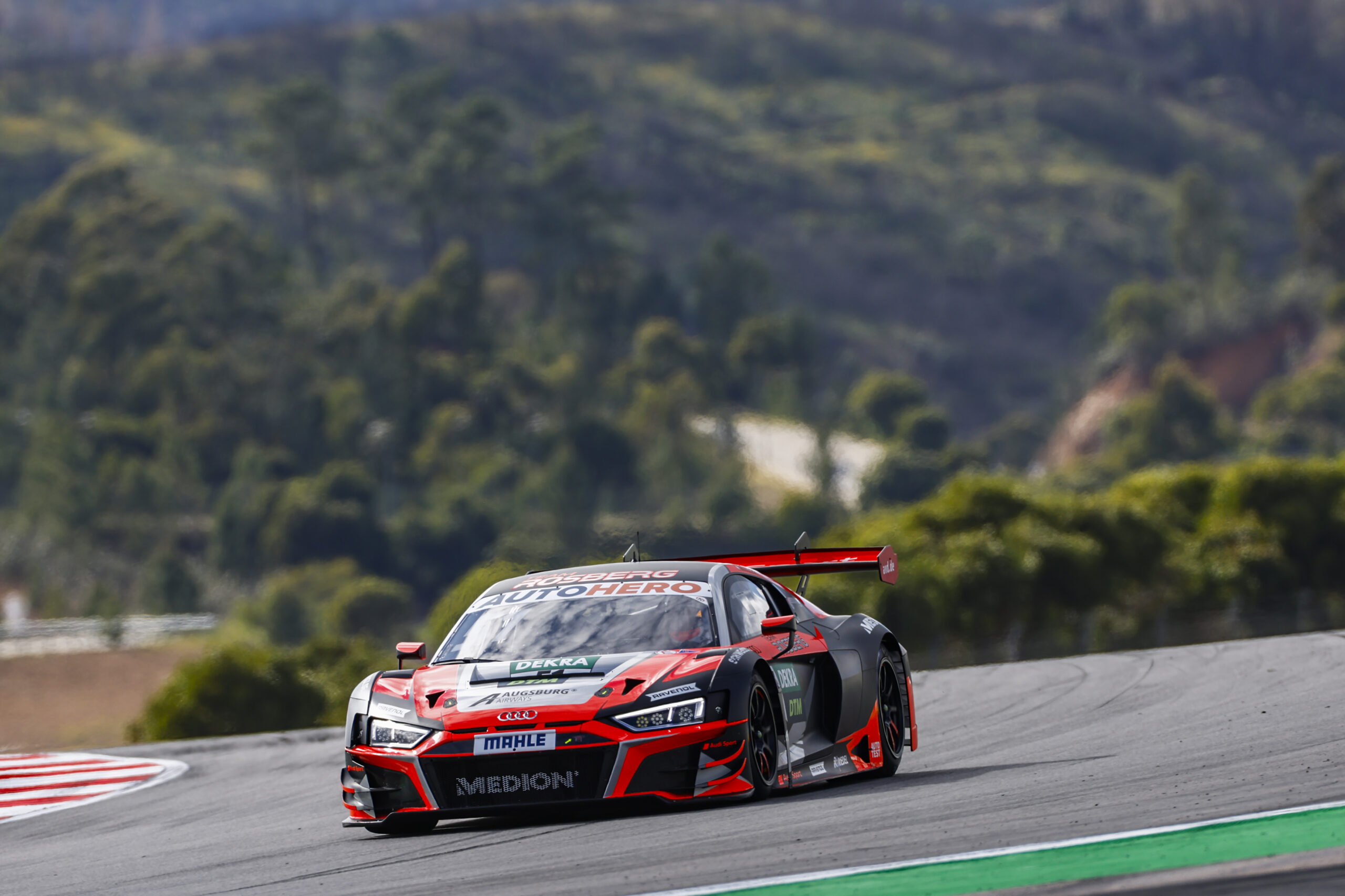 Utolsóból első: Müller megállíthatatlan volt a második portugál versenyen