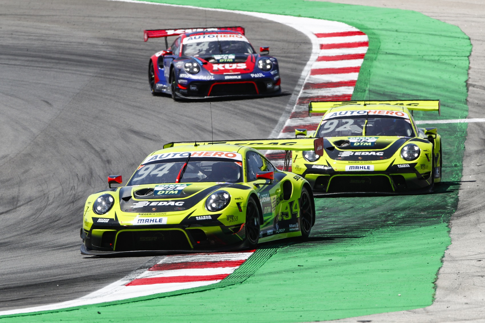 Hiába csatlakoztak, a Porsche nem volt boldog az első hétvége után