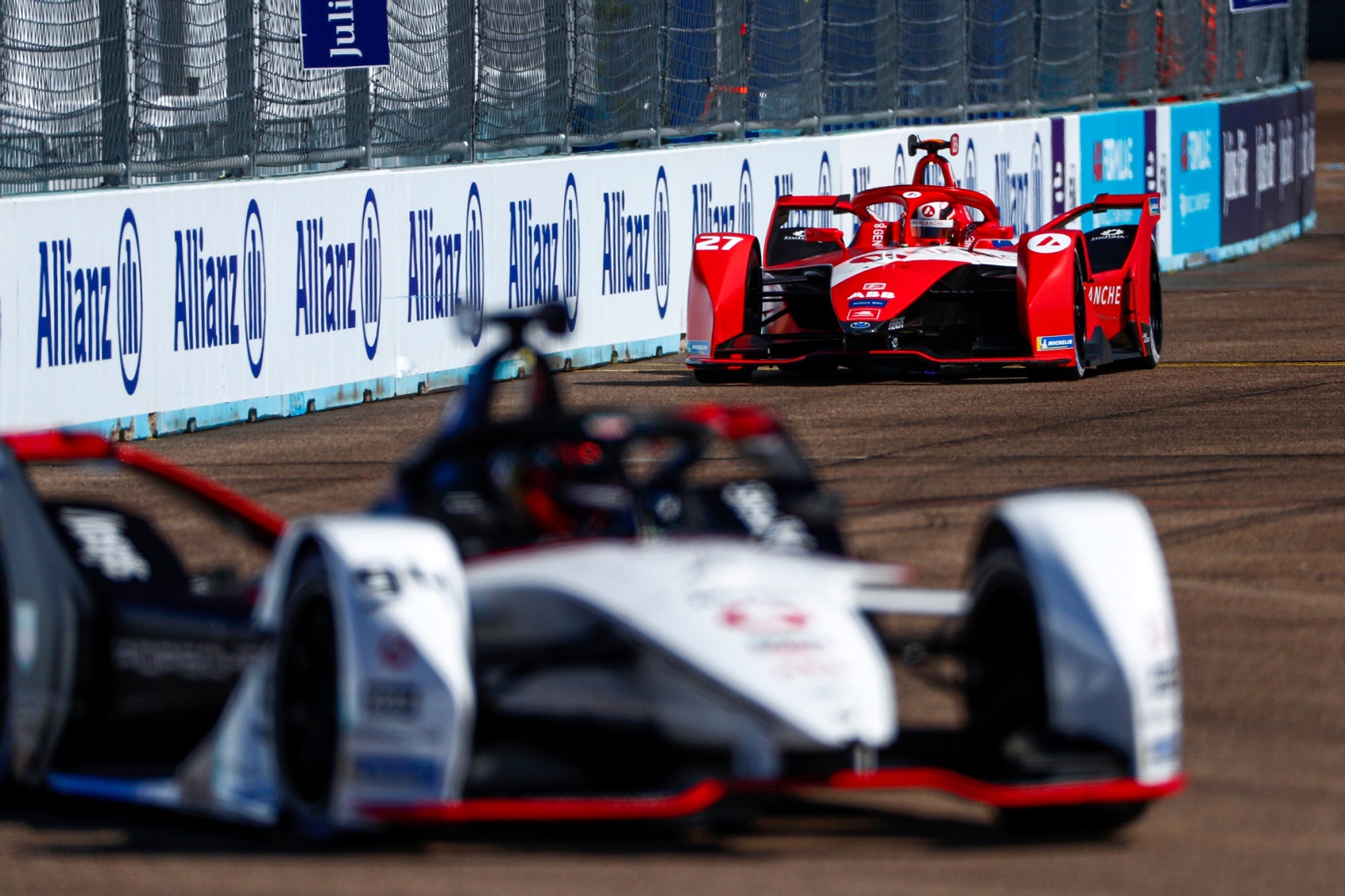 Az Andretti a Porsche erőforrásait szerezte meg jövőre