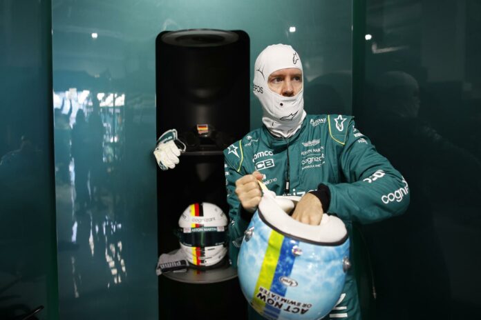 Sebastian Vettel