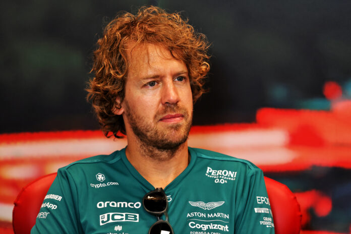 Sebastian Vettel, Aston Martin, Monacói Nagydíj