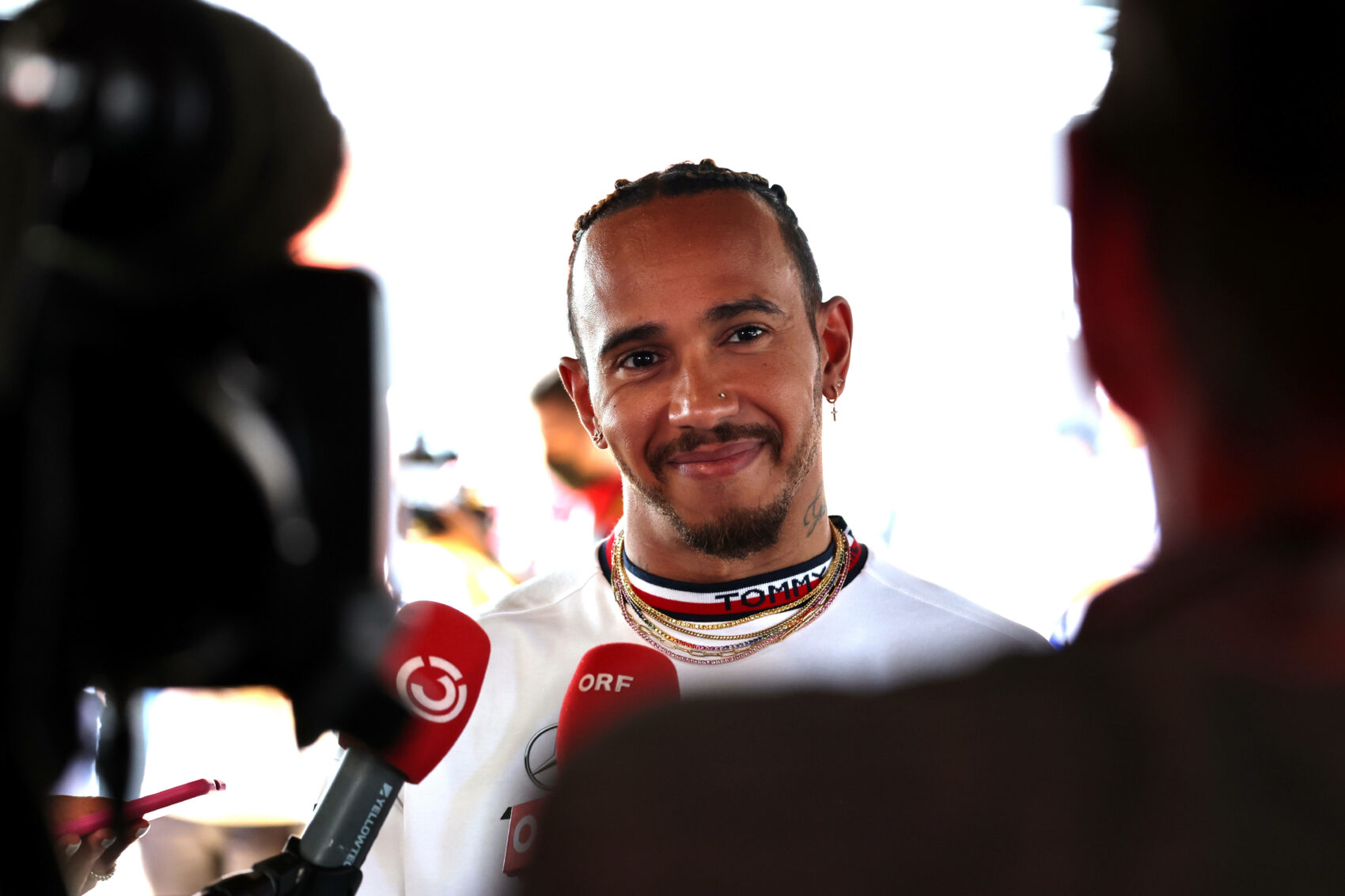 Lewis Hamilton, Mercedes, Spanyol Nagydíj