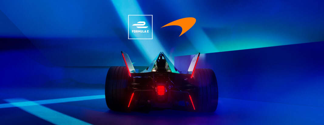McLaren Formula E Team, racingline.hu