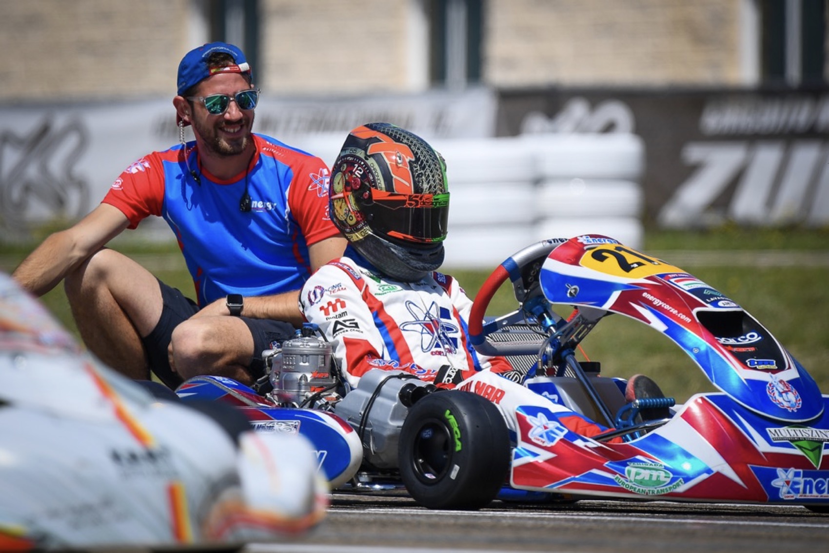 Molnár Martin: A tempó megvolt, csak egy kis szerencse hiányzott