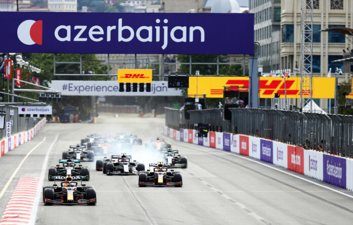 Azeri Nagydíj, Baku