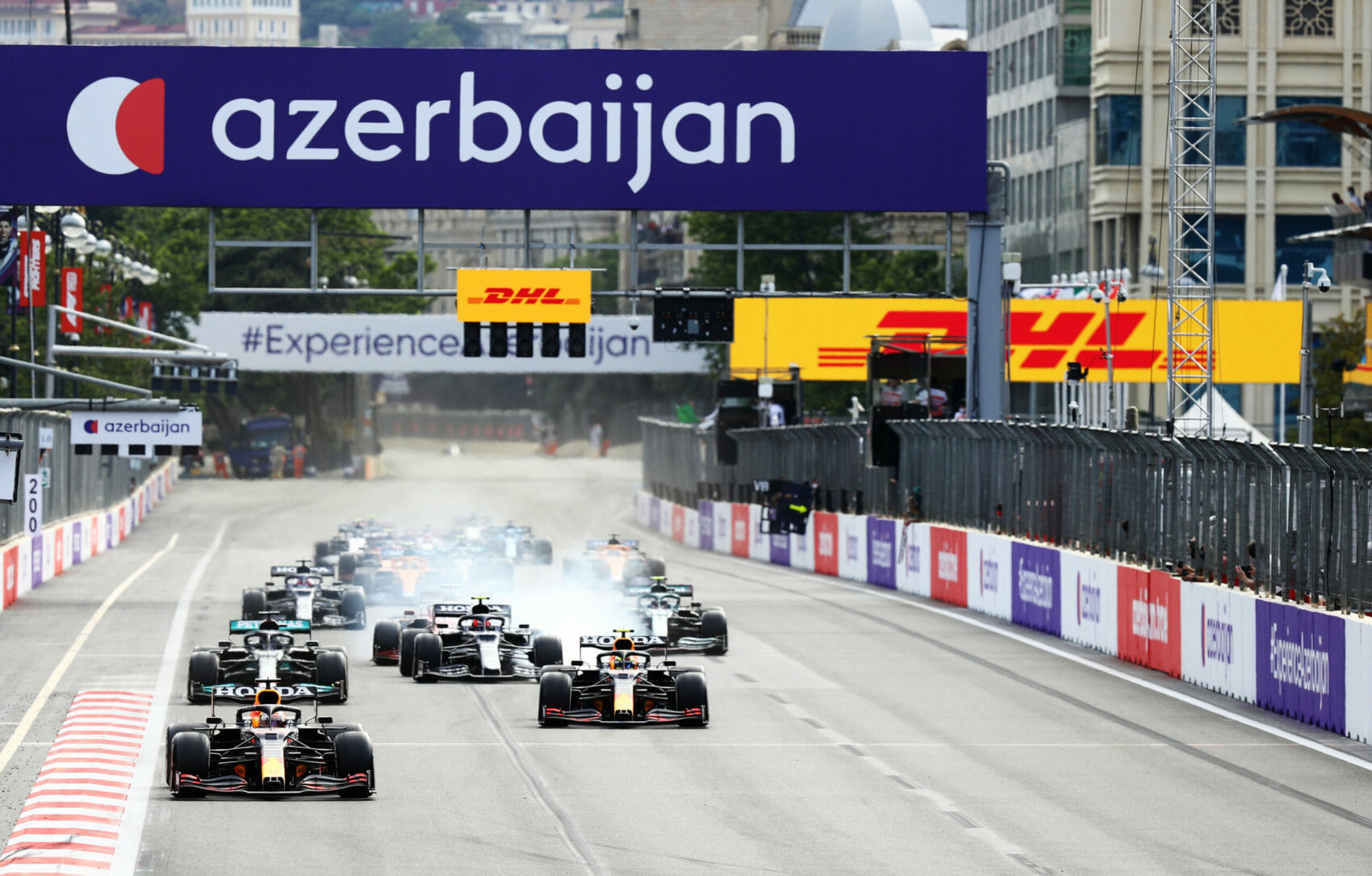 2023-ban sprintversenyt rendezne Baku