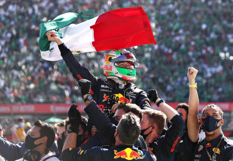 Mexikó eddigi legjobb motorsport-éráját éli most