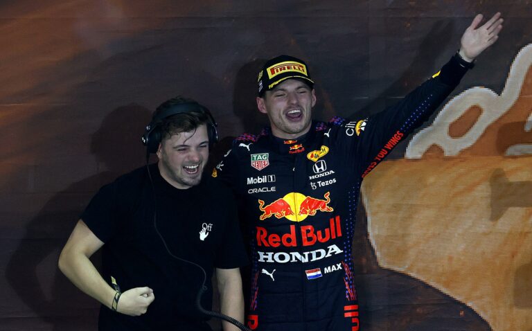 Max Verstappen, Martin Garrix, Red Bull