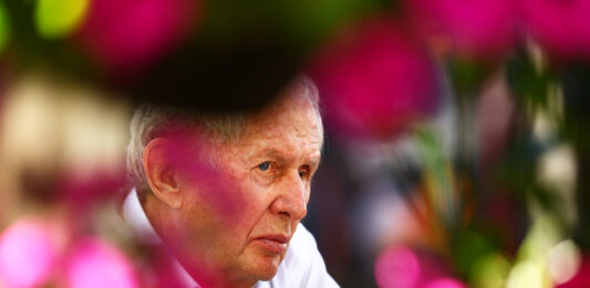 Helmut Marko, Red Bull