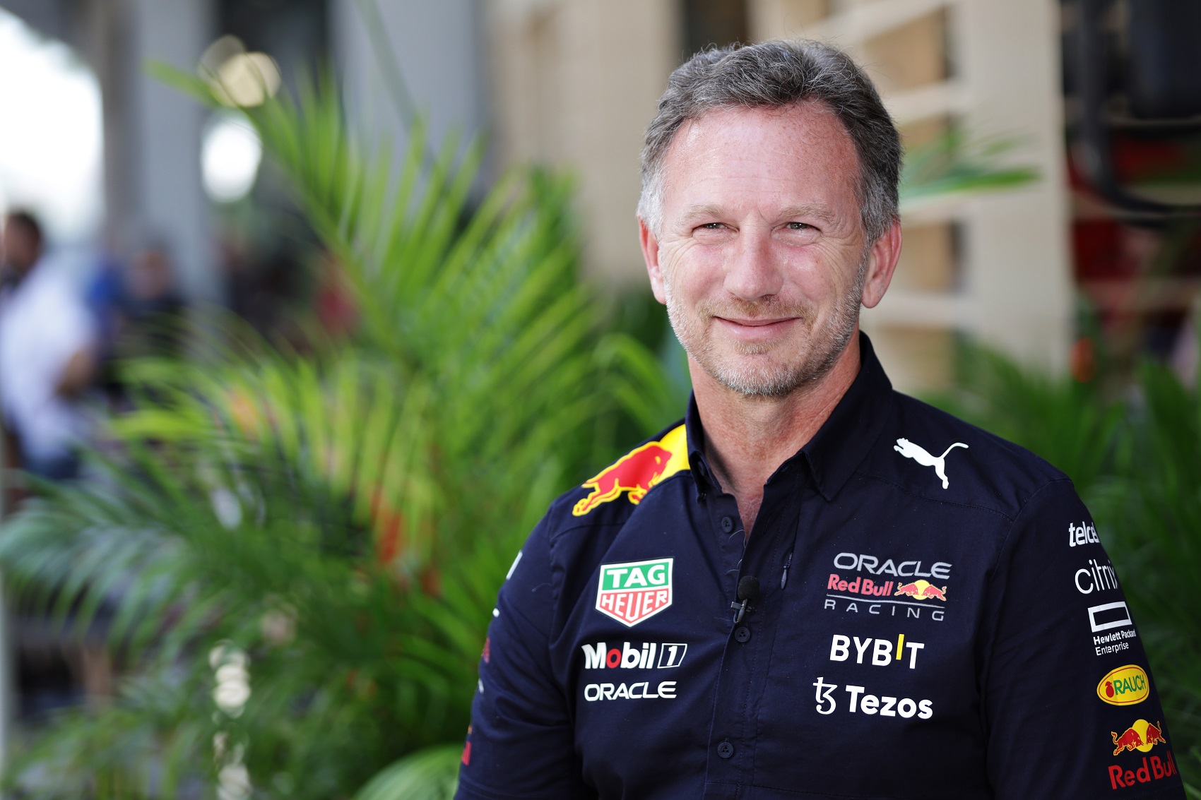 Horner: Max egy kisebb hibát vétett, de jó versenyautónk van