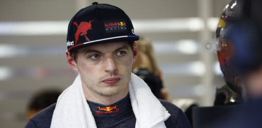 Max Verstappen, Red Bull