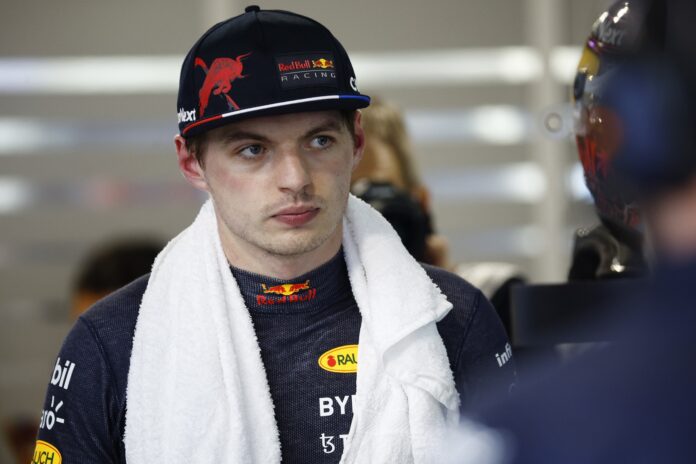 Max Verstappen, Red Bull