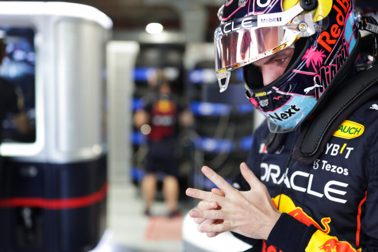Max Verstappen, Red Bull, Miami Nagydíj