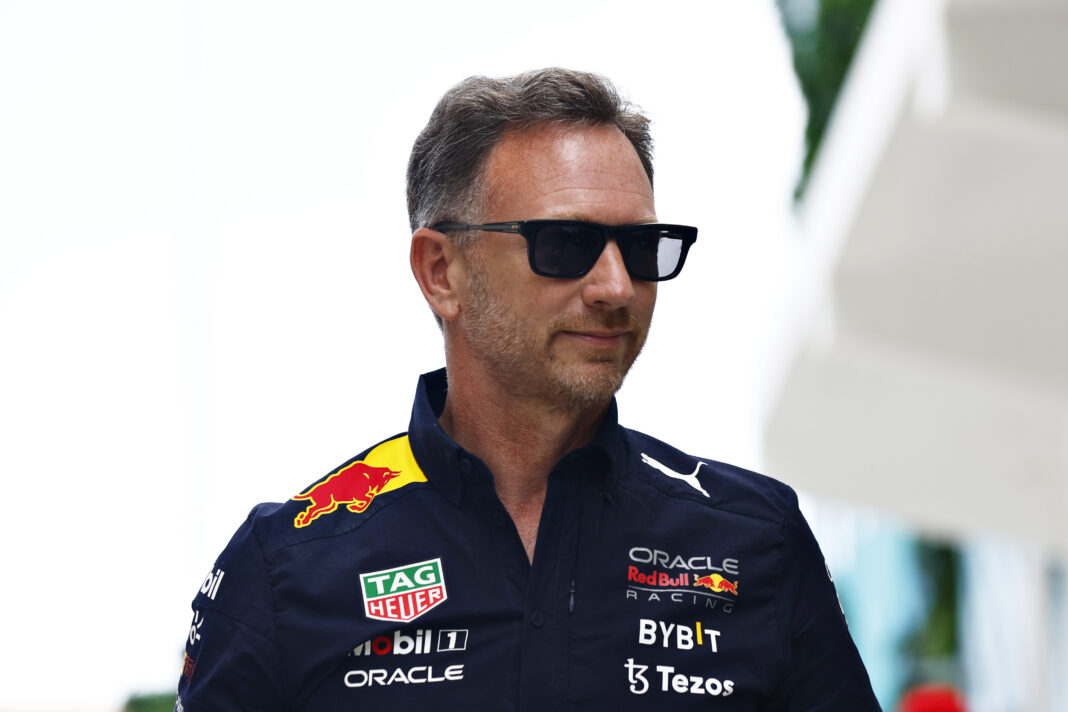 Christian Horner, Red Bull, Miami Nagydíj
