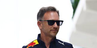 Christian Horner, Red Bull, Miami Nagydíj