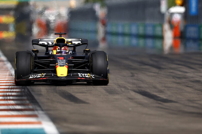 Max Verstappen, Red Bull, Miami Nagydíj