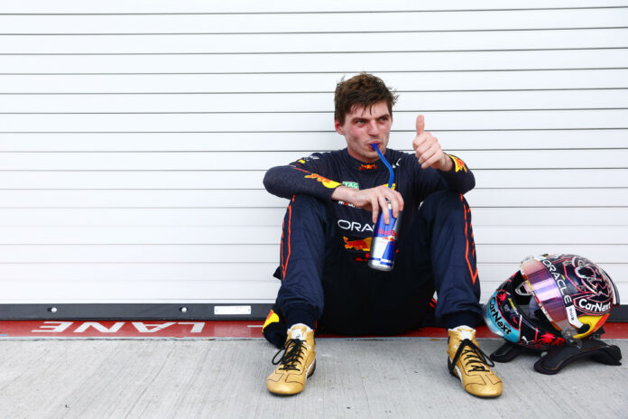 Max Verstappen