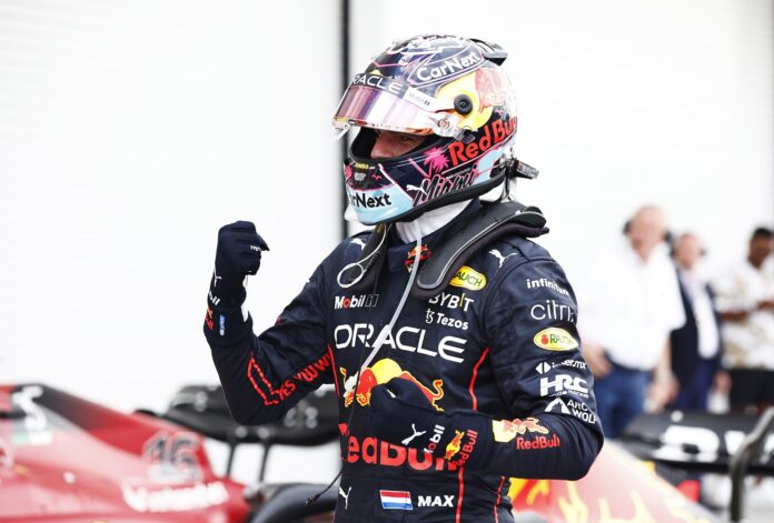Max Verstappen, F1