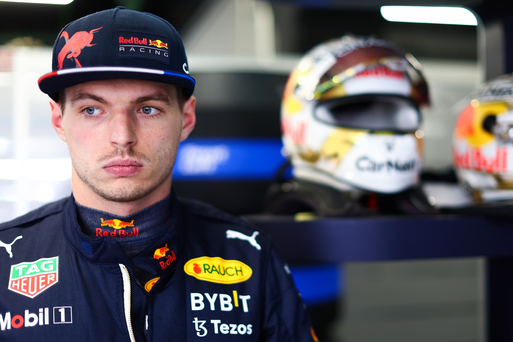 Verstappen nem kesergett: A hétvégén jó volt a tempónk