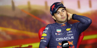 Sergio Perez, Red Bull, Spanyol Nagydíj
