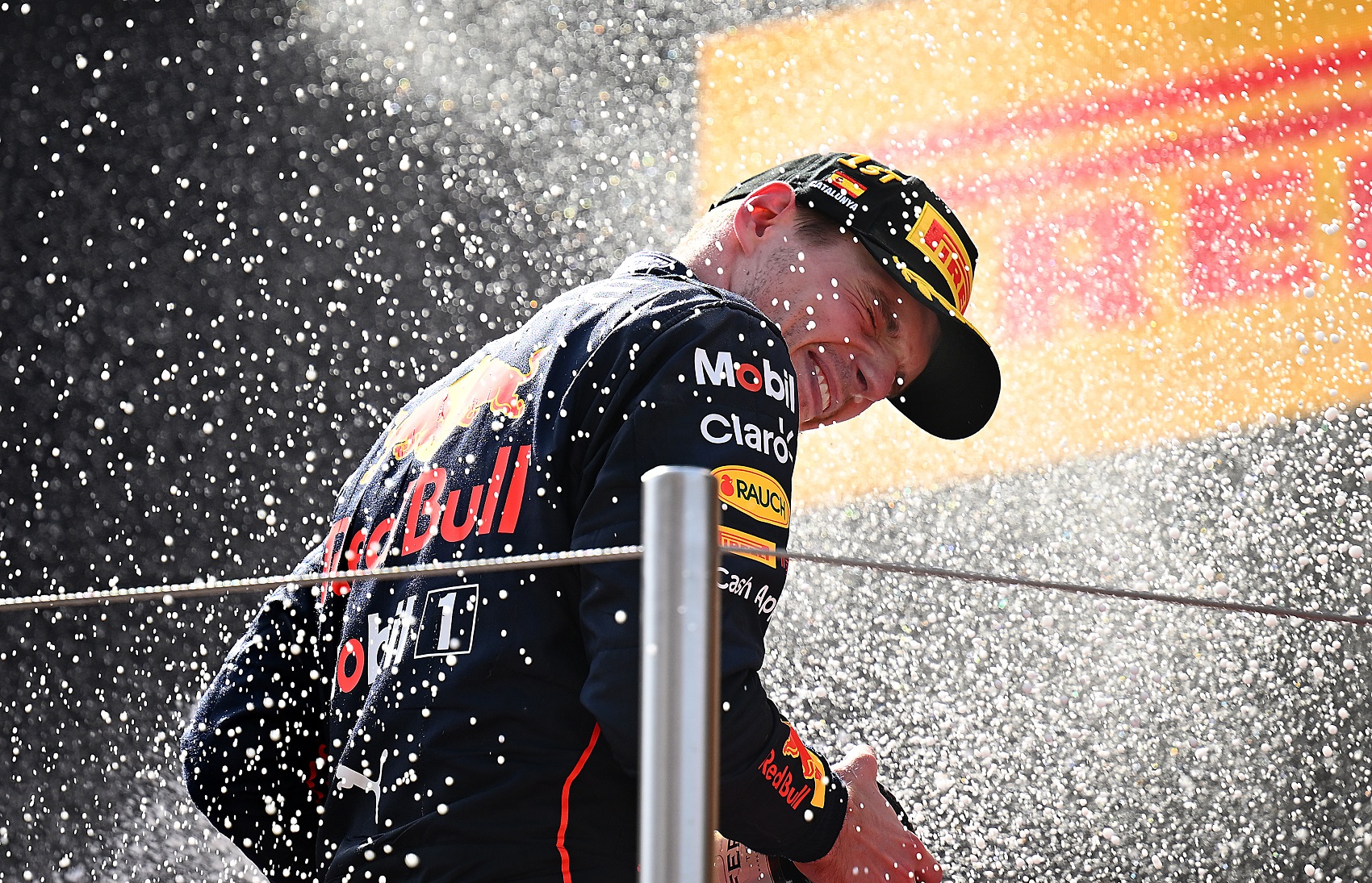 Nemzetközi sajtó: Verstappen sikerétől volt hangos a „narancs pokol”