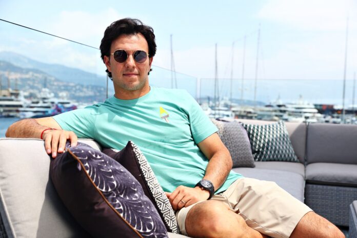 sergio perez