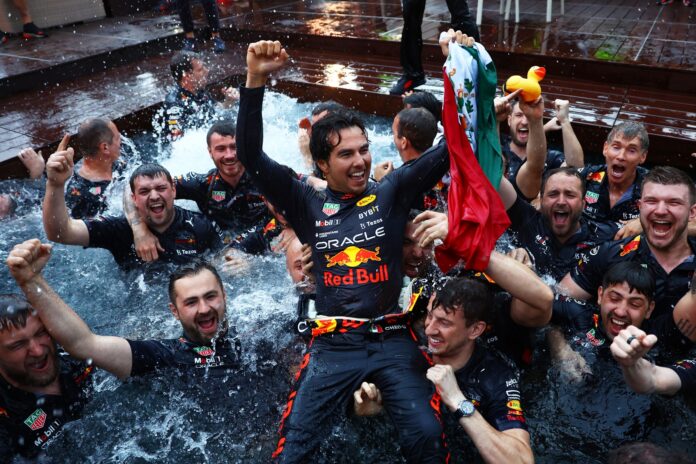 Sergio Pérez, racingline.hu
