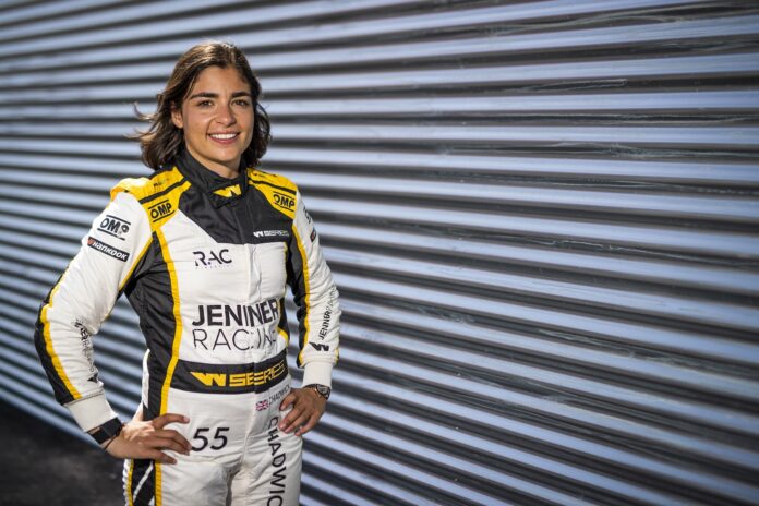 Jamie Chadwick