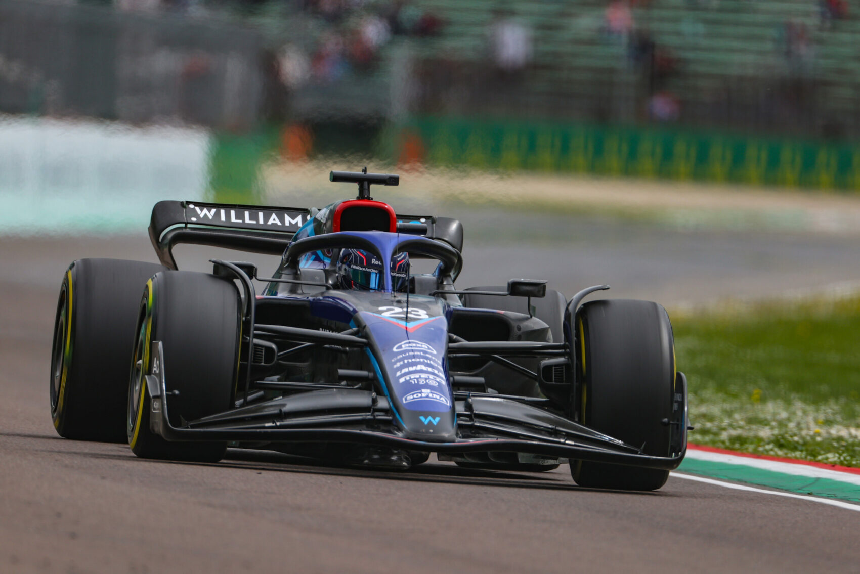 Frank Williams nem hagyta volna, amit volt csapata az idei autóval csinál