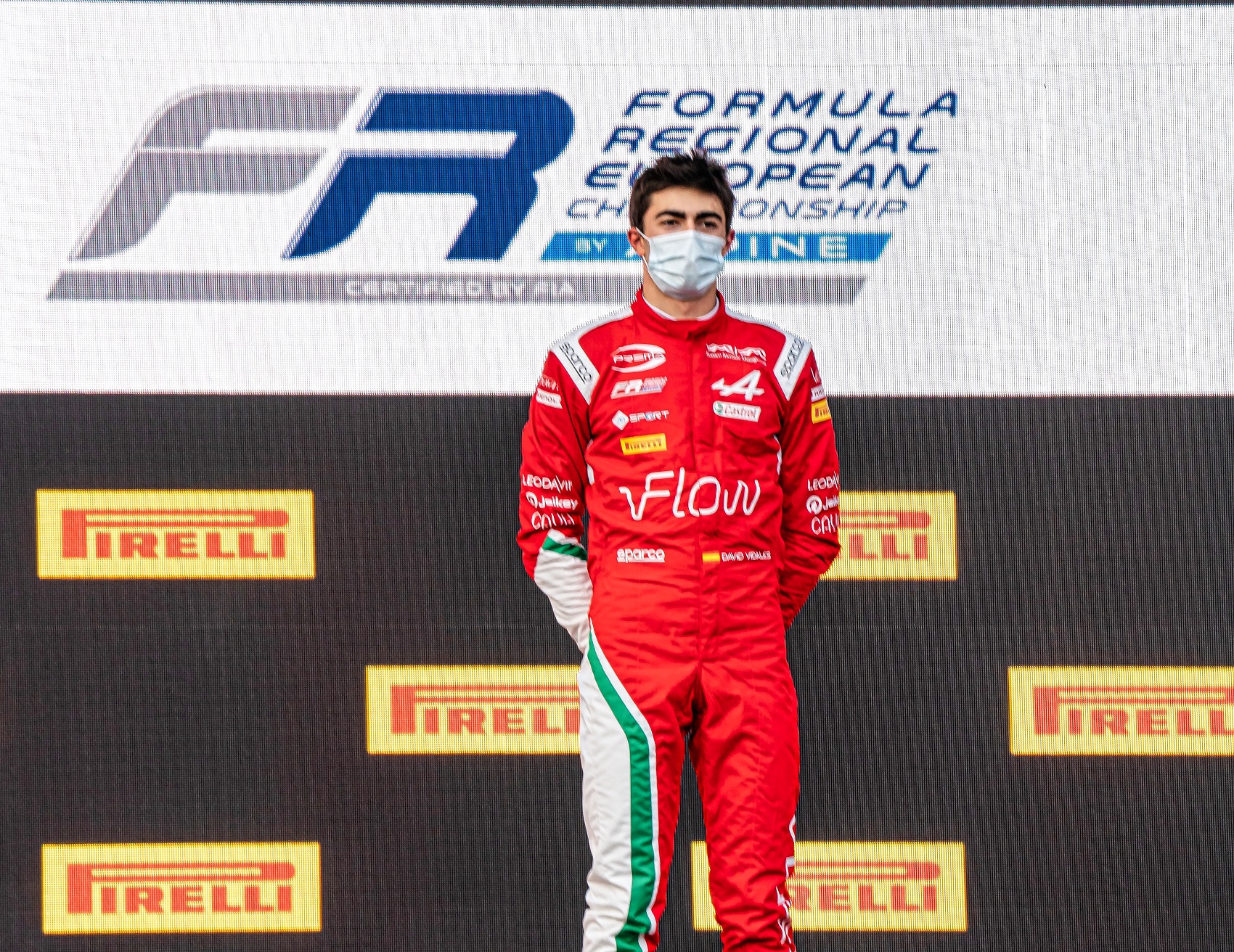 Vidales rajt-cél győzelmet aratott Barcelonában