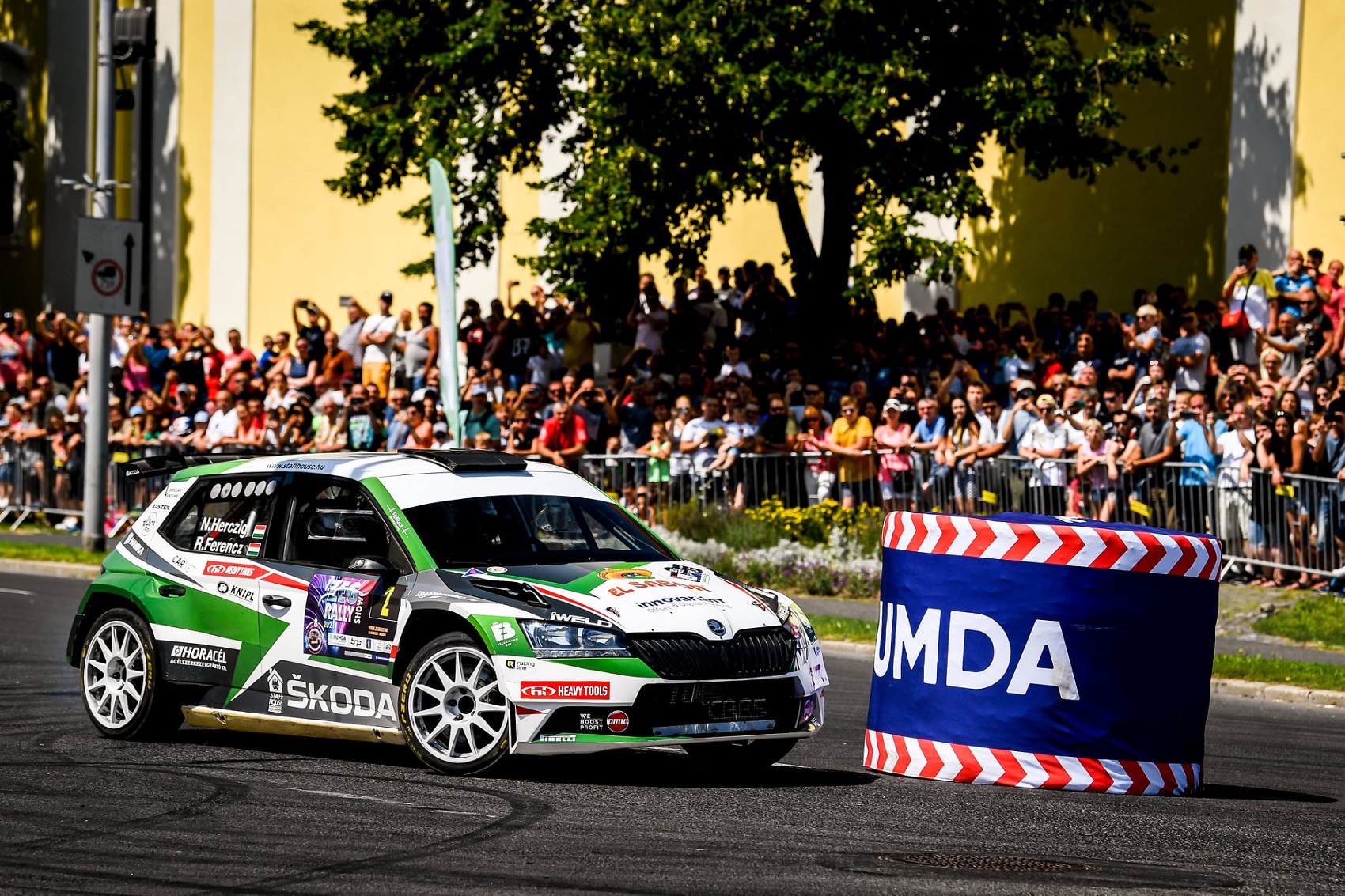 EnduroGP-futamot és ZEG Rally Show-t is szervez a HUMDA augusztusban Zalaegerszegen