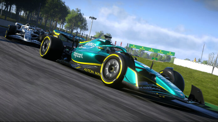 F1 22