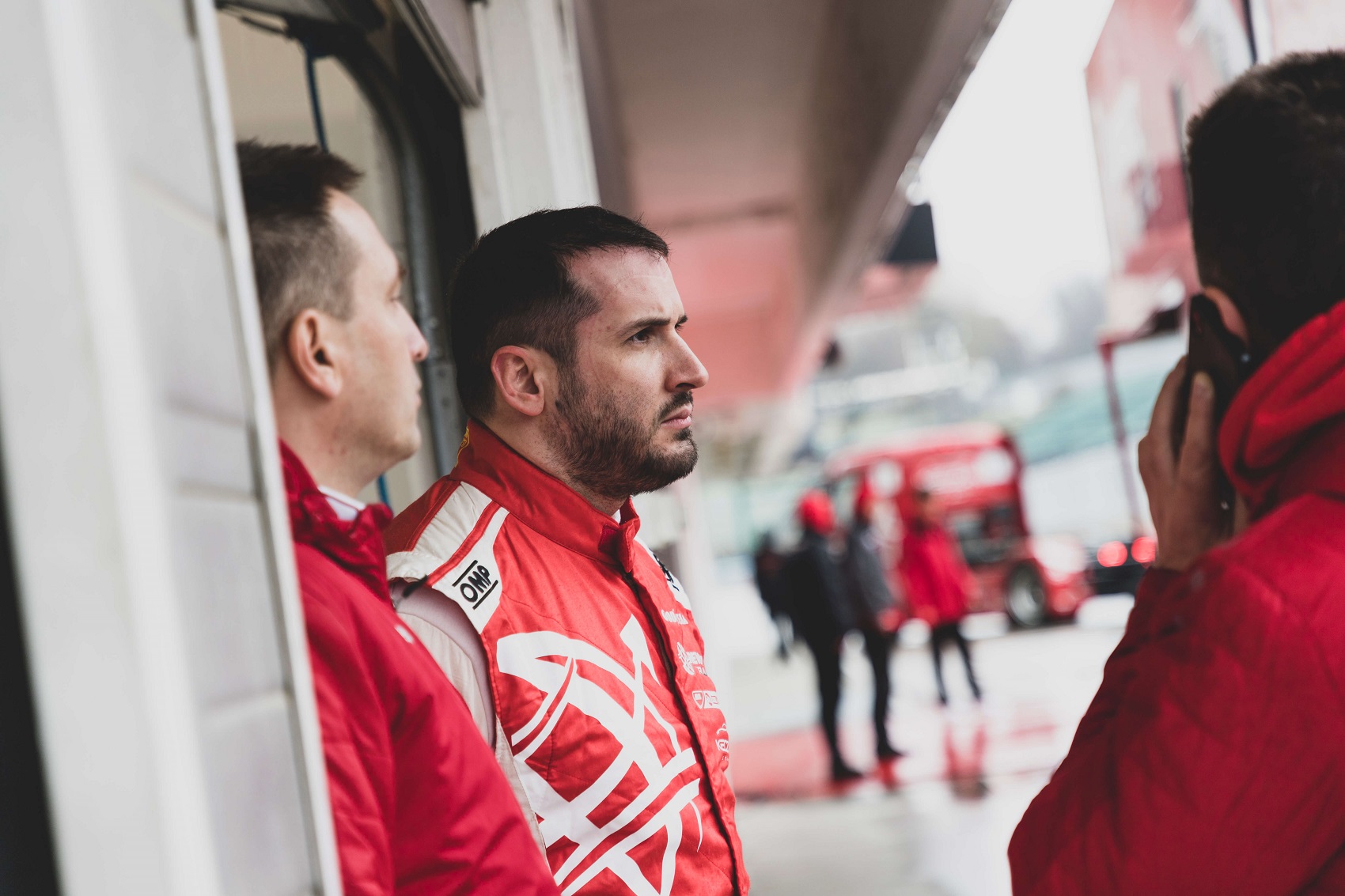 Kamion EB: Kezdődik az idény – cél a címvédés!