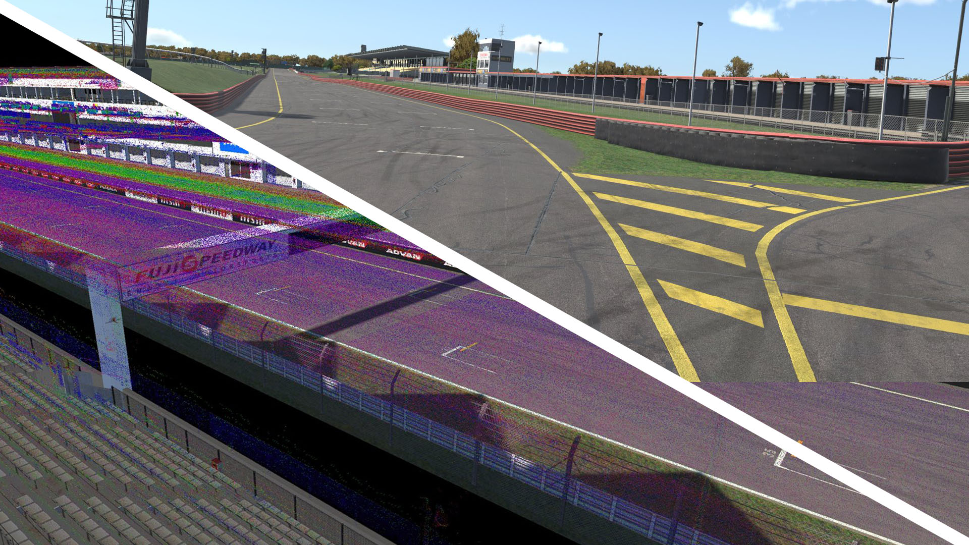 Két új pálya is érkezik hamarosan az iRacingbe