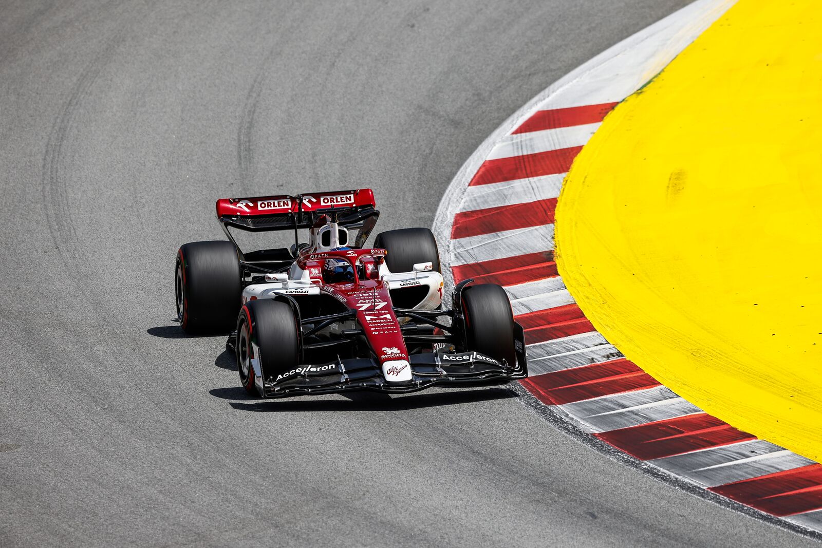 Bottas kiállt csapata stratégiája mellett: Nem volt meg a tempó