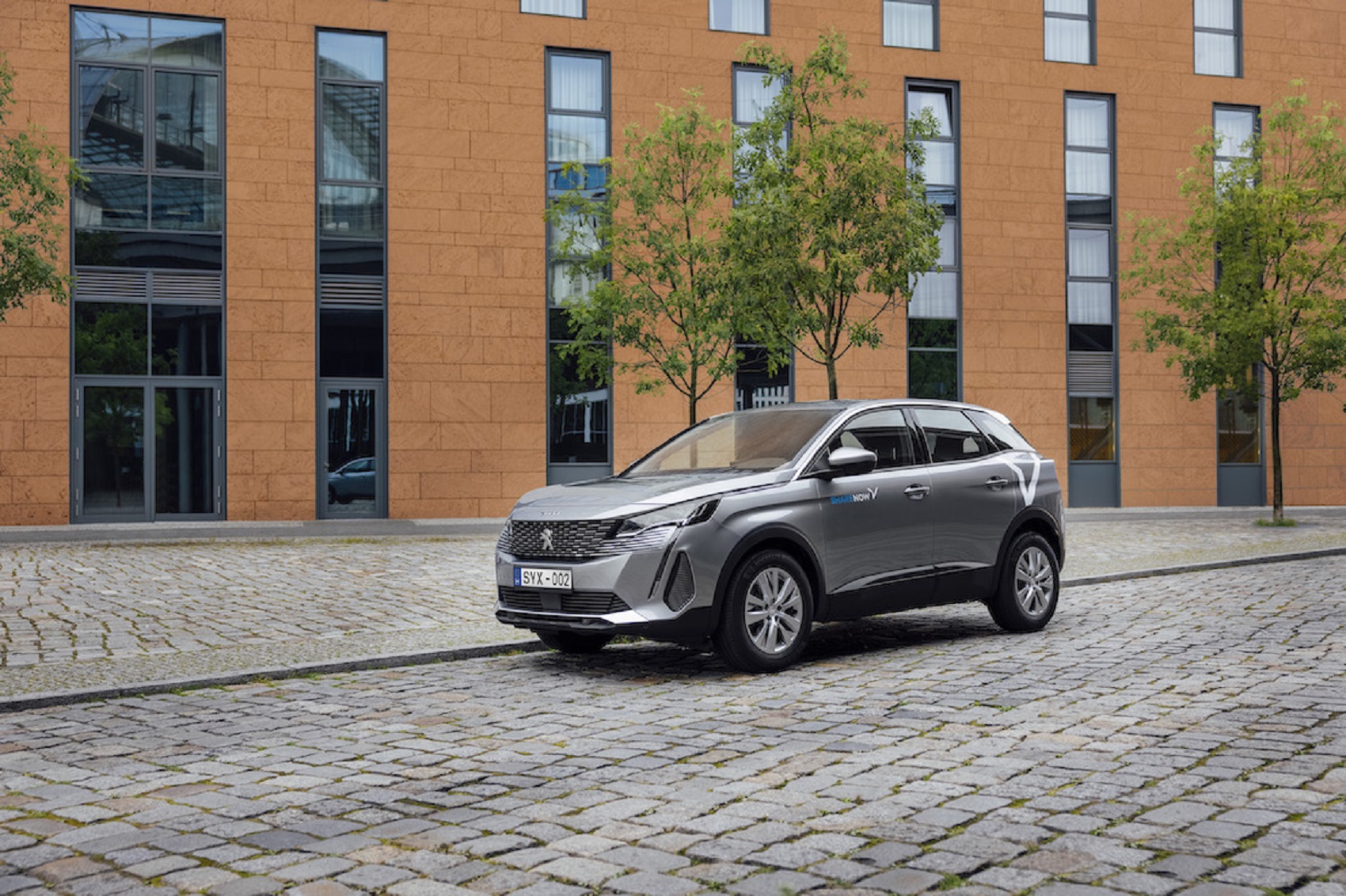 Hatvanezer ügyfél, 440 autó, nyolcmillió megtett kilométer: hároméves a SHARE NOW autómegosztó Magyarországon