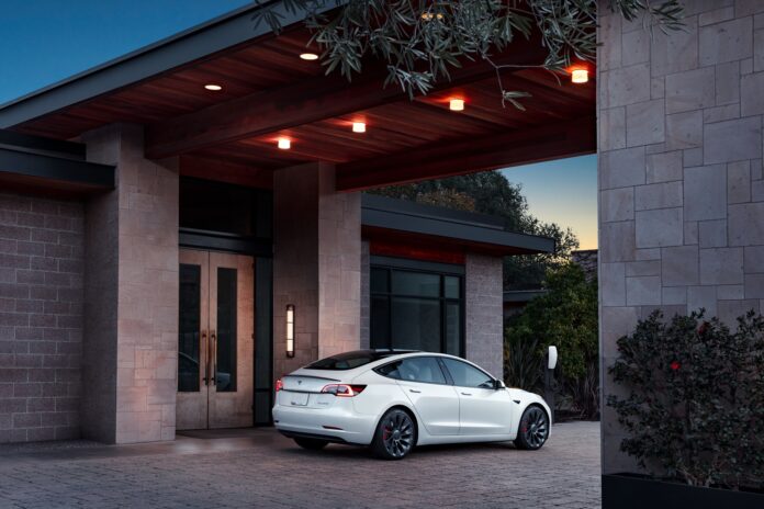 tesla