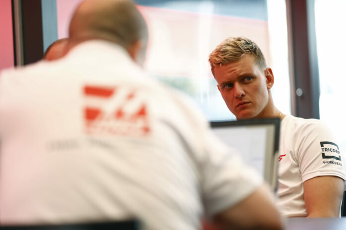 Mick Schumacher, Haas, Monacói Nagydíj