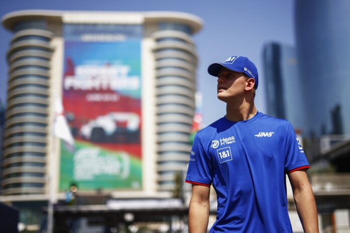mick schumacher